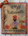 (image for) Beware The Pumpkins